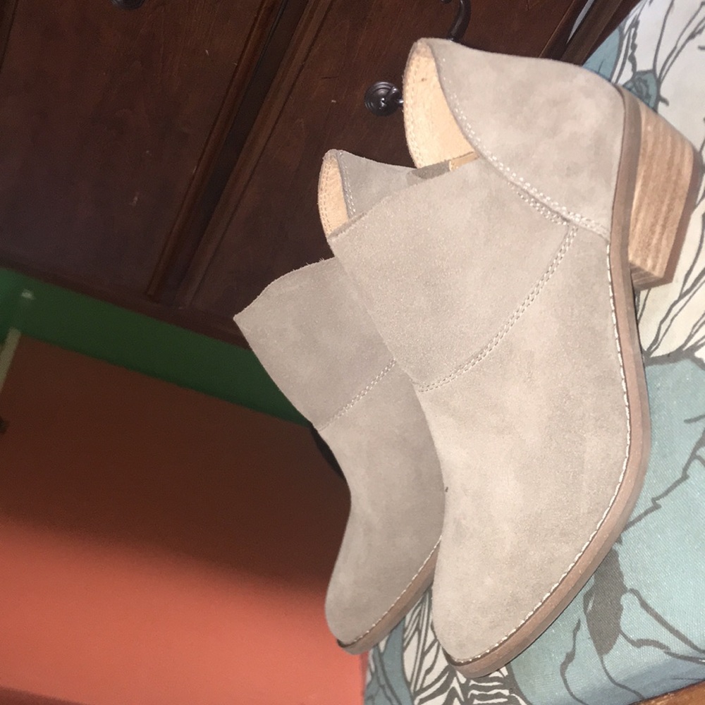 Lucky Brand Booties